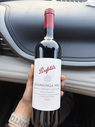 【全新未開】澳洲 Penfolds Koonunga Hill 奔富冠蘭山 設拉子赤霞珠紅酒 750ml Penfolds Koonunga Hill Shiraz Cabernet Sauvigno