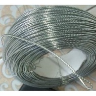 PLN trivi meter seal wire, coarse wire retail per meter