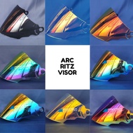 Visor for ARC Ritz