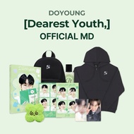 Pre-Order | NCT Doyoung Concert [Dearest Youth, ] Official MD