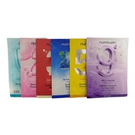 Numbuzin Number Mask Sheet Set (No. 1, 2, 3, 4, 5, 9) | Customized Solution for Every Skin Concern |