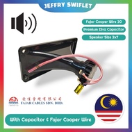 Speaker Burung Walet HP4000 Khas Untuk Suara Panggil Walet Waterproff/Swiftlet Tweeter Speaker Water