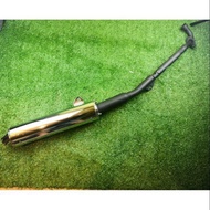 HONDA WAVE125x WAVE125-X WAVE 125X ULTIMO EXHAUST STANDARD EJOS EKZOS REAR footrest bracket step