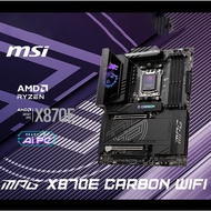# MSI MPG X870E CARBON WIFI ATX AMD Motherboard # AMD AM5