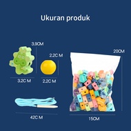 Wooden blocks children's toys/educational wooden blocks/wooden toys