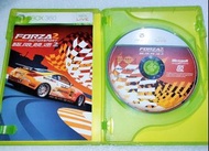 Xbox360 正版 遊戲 賽車遊戲 極限競速2 極限競速 Forza2 Forza Xbox360賽車 賽車遊戲