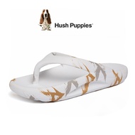 Hush Puppies รองเท้าผู้ชาย รุ่นรองเท้าแตะผู้ชายฤดูร้อนขนาดใหญ่พิเศษ แฟชั่นชุดลำลองลากคำผู้ชายขนาดใหญ่พิเศษรองเท้าแตะชายหาดน้ำเวียดนามกล