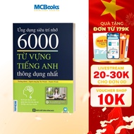 Book - Super Memory Application 6000 Most Common English Vocabulary for Basic English Learners - Onl