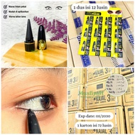 MATA (12PCS) Small Ameerah eyeliner Kajal Ameerah Kajal eyeliner eyebrow eyeliner eye pencil