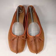 Clarks original leather flat 42,5 size women shoes 