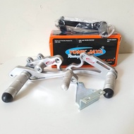 Foot step underbone vixion jupiter mx satria fu satria 120 blade karisma jup z smash supra step gant