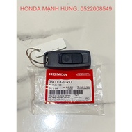 Phôi chìa khóa FOB điều khiển Vision 2021 chính hãng Honda (35111-K2C-V11)
