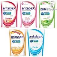 Antabax Antibacterial Shower Cream (850ml x 1 - Refill) Body Wash