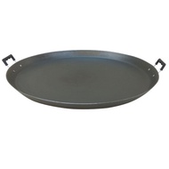 KY-$ Wholesale Pancake Iron Pot Griddle Stall Commercial Large Pan Pan Fried Dumplings Cast Iron Pot Uncoated Traditiona