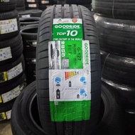 ยาง 195/55 R15 GOODRIDE RideMax G-127 ปี25 ยางกลุ่มราคาประหยัด แต่ได้ฟีลลิ่งขับขี่ที่ค่อนข้างดี ดอก