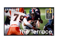 SAMSUNG 85-Inch Class Neo QLED 4K The Terrace Full Sun Outdoor Series, Ultra Bright Picture, IP56, A