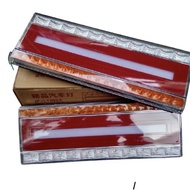 Canter Led Truck Taillight 41cm 24V