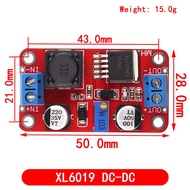 XL6009/XL6019 4A Boost Converter Step Up Adjustable 15W 5-32V to 5-50V DC-DC Power Supply Module Hig