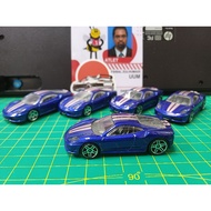 Hot Wheels Ferrari 430 Scuderia Blue LOOSE NO CARD/BLISTER Price is for ONE Car at Random (NOT PERFE
