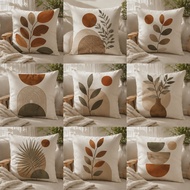Throw Pillow Case 40x40, 45x45, 50x50cm Modern Bohemian Pillow Cover