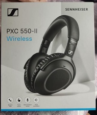 Sennheiser PXC 550-II 無線耳機