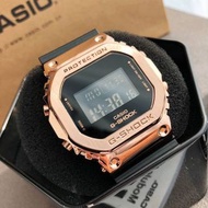 Casio G-SHOCK GM-S5600 GM-5600B Men's and women's watch  Size:49*43*13.5mm
