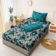 illusions - sprei single 120x200 - arilla