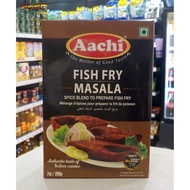 AACHI FISH FRY MASALA (200G) Spice Blend to Prepare Fish Fry
