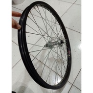 20 inch bicycle rims, 20" wheelset rims, 20 inch bicycle rims