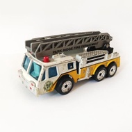 Matchbox Fire Truck Yellow Rare Fire Truck