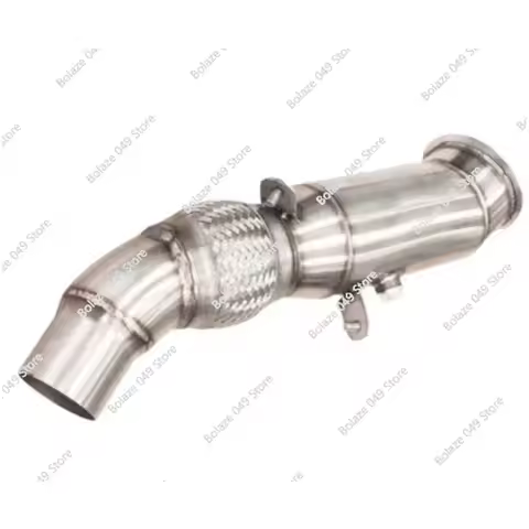 Exhaust Downpipe For BMW N20 228i 228ix 320i 320ix 328i Car Modification Parts