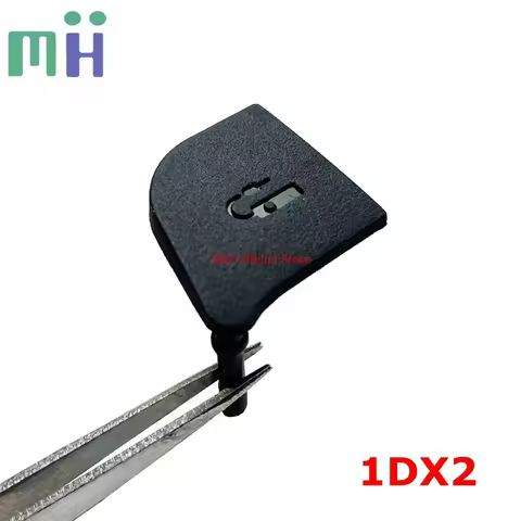 NEW 1DX2 1DXM2 1DXII Back Cover Shutter Release Button Cover Rubber For Canon EOS 1DX Mark II 1D X M