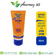 Kem Chống Nắng Banana Boat Sport Ultra Protect Sunscreen Lotion - SPF50+/PA+++/90ML