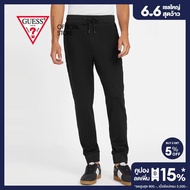 GUESS MEN กางเกง รุ่น X5BQ38K8XF0  สีดำ
