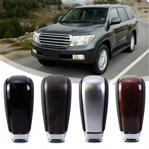 Automatic Shift Knob for TOYOTA For LAND For CRUISER 200 2008-2017 AT designed to integrate with exi