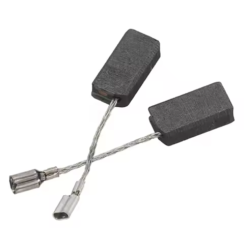 Quantity Cm Mm Inch Specifications Pictures Quantity Carbon Brush KVP Carbon Brushes Compatible With