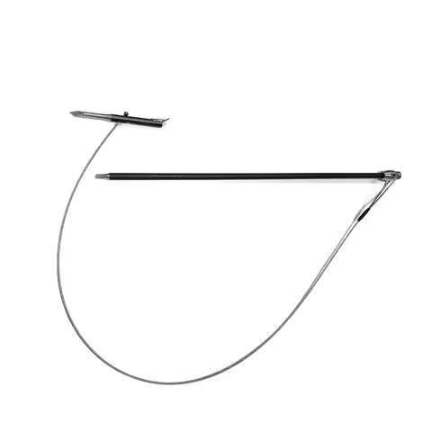 Slip Tip Kit Head for Spearfishing Roller Pole Spear Replacement Spare Parts Hawaiian Sling Diving O