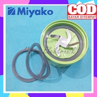 Karet Blender Miyako Bumbu Basah - Karet 2 lapis Blender Bumbu Miyako - Seal Bumbu Basah Blender Miy