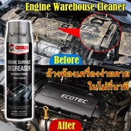 Getsun Engine Surface 2099 สเปรย์ล้างห้องเครื่องยนต์ ทำความสะอาดพร้อมเคลือบป้องกันเกิดสนิม น้ำยาล้าง