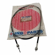 Speedometer Cable SUZUKI RC 80 RC 100 FR 80 ORIGINAL Indopart 34910-35400-000 - 12PART
