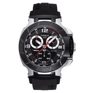 Tissot T-Race Chronograph Men's Watch (45mm) T0484172705700