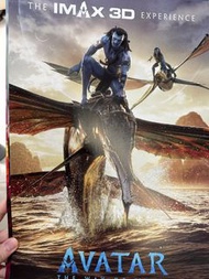 Avatar 2 阿凡達 2 A3 IMAX 海報