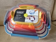 Joseph Joseph Nest Lock 5件式食物收納盒