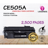 CE505 CE505A 05A 505 CE505a CE 505A  505A / CF280A / CART 319  Compatible Toner Cartridge P2055d / P