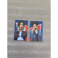 Baby monster Oreo photocard ahyeon ruka