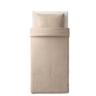 NATTJASMIN Duvet cover and pillowcases