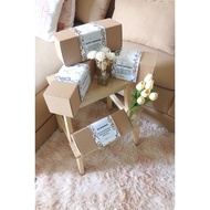 Feather Prayer Rug Gift Box Travel sticker greeting