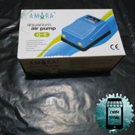 MESIN Aerator Engine Q6/BS-410/AA-350/Oxygen Machine/AMARA Bubble Q-6/BS410/AA350