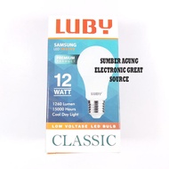 Luby Low Voltage LED Bulb Classic 12W 12 Watt 12 Watt Premium LED Lamp