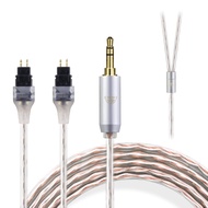 okcsc HD580 to 3.5MM Upgraded Replacement Cable for SENNHEISER Earphones Cable 4 Core for SENNHEISER